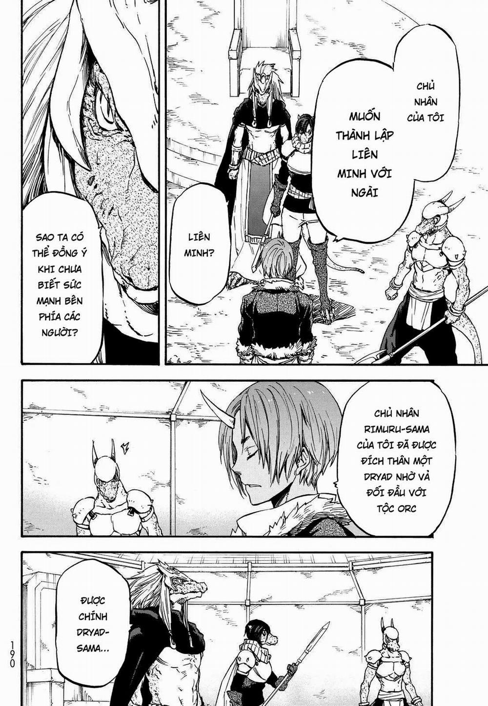 Tensei Shitara Slime Datta Ken 19 trang 3