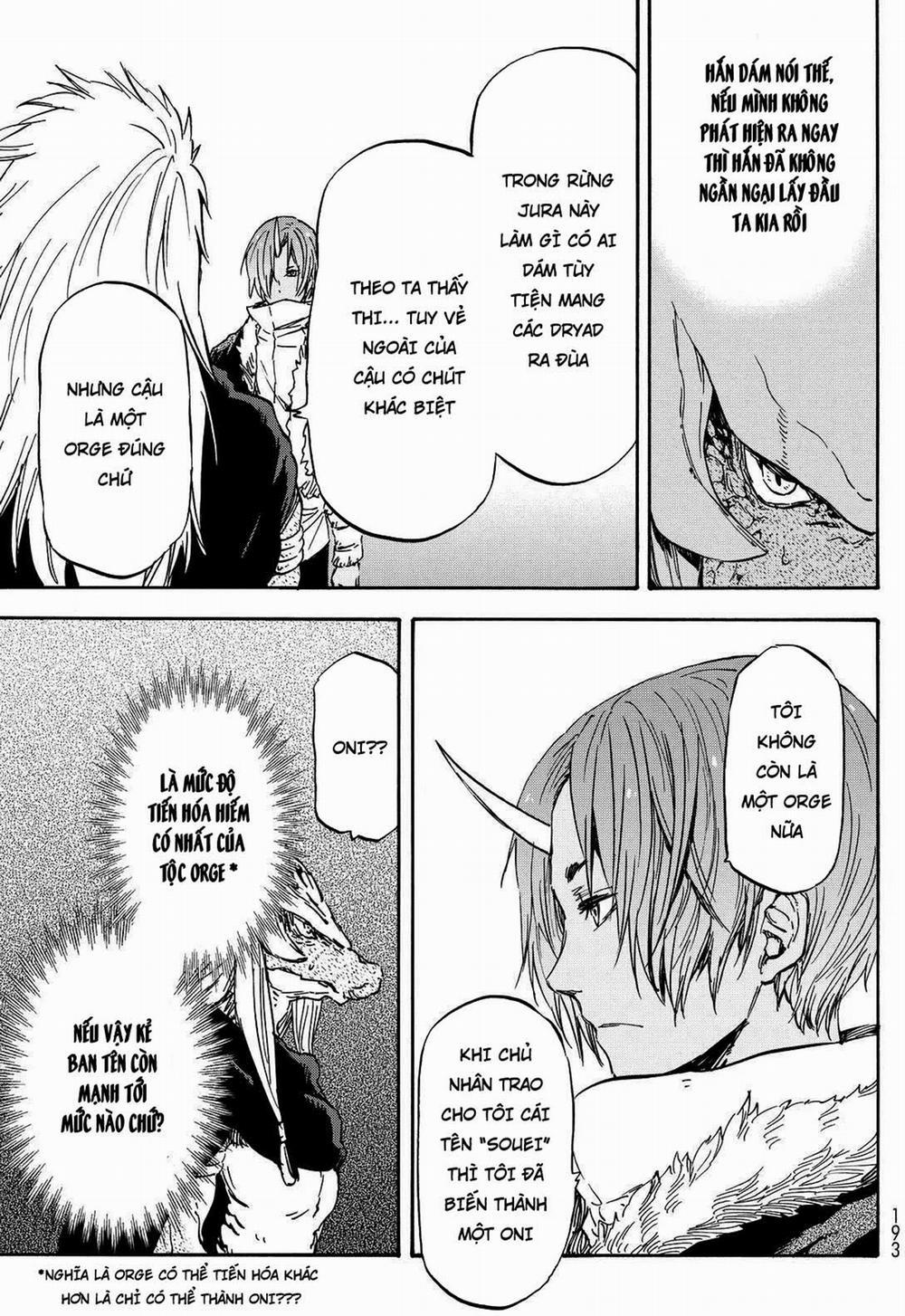 Tensei Shitara Slime Datta Ken 19 trang 6