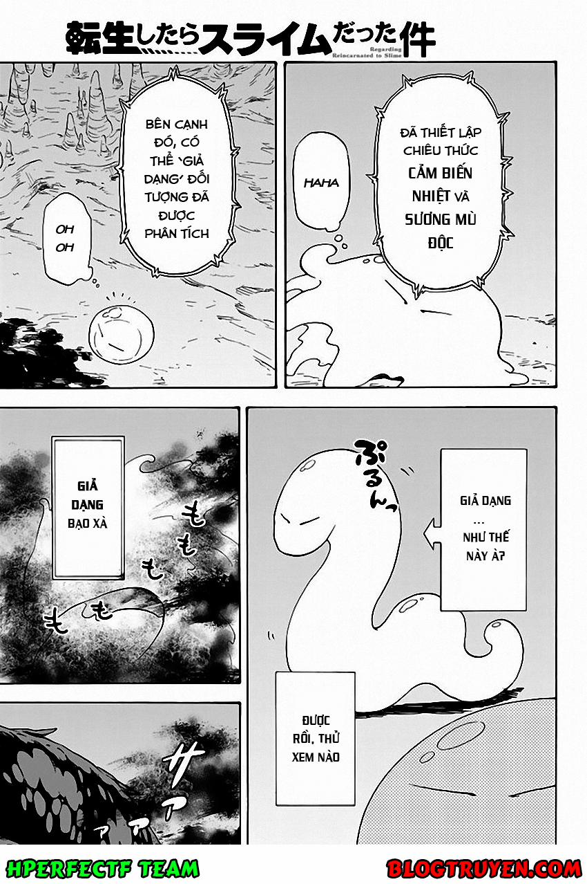 Tensei Shitara Slime Datta Ken 2 trang 12