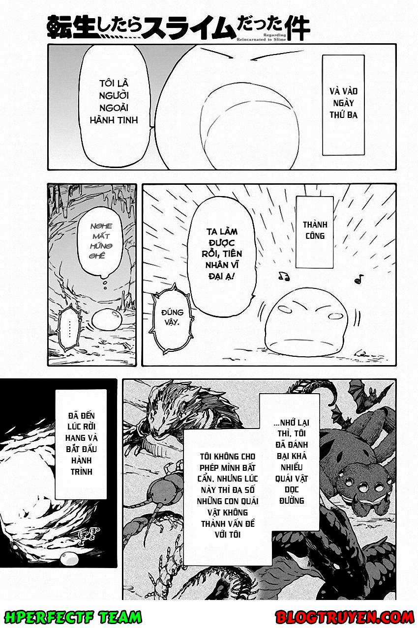 Tensei Shitara Slime Datta Ken 2 trang 16