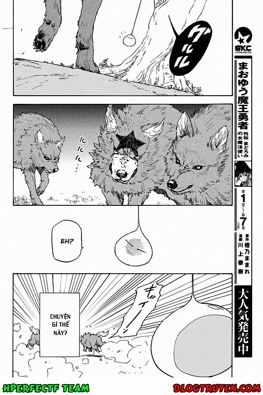 Tensei Shitara Slime Datta Ken 2 trang 19