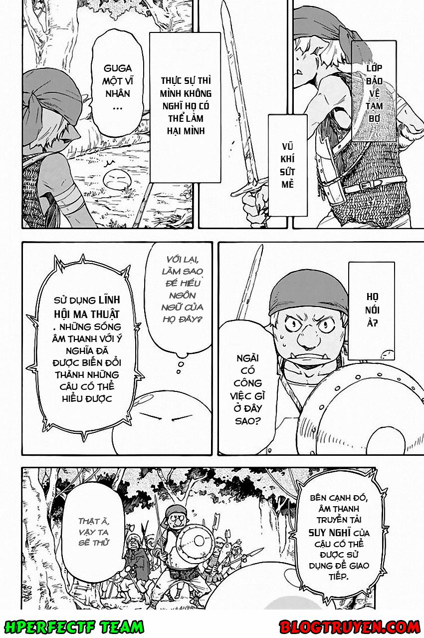 Tensei Shitara Slime Datta Ken 2 trang 21