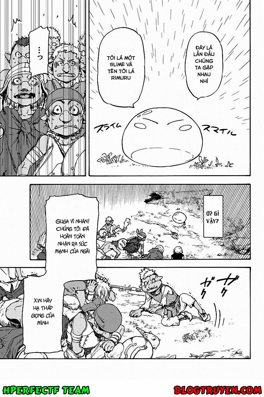 Tensei Shitara Slime Datta Ken 2 trang 22