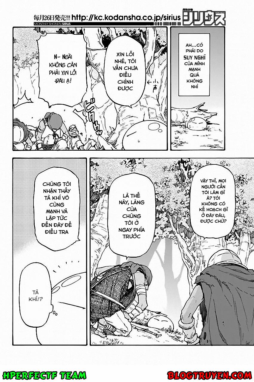 Tensei Shitara Slime Datta Ken 2 trang 23