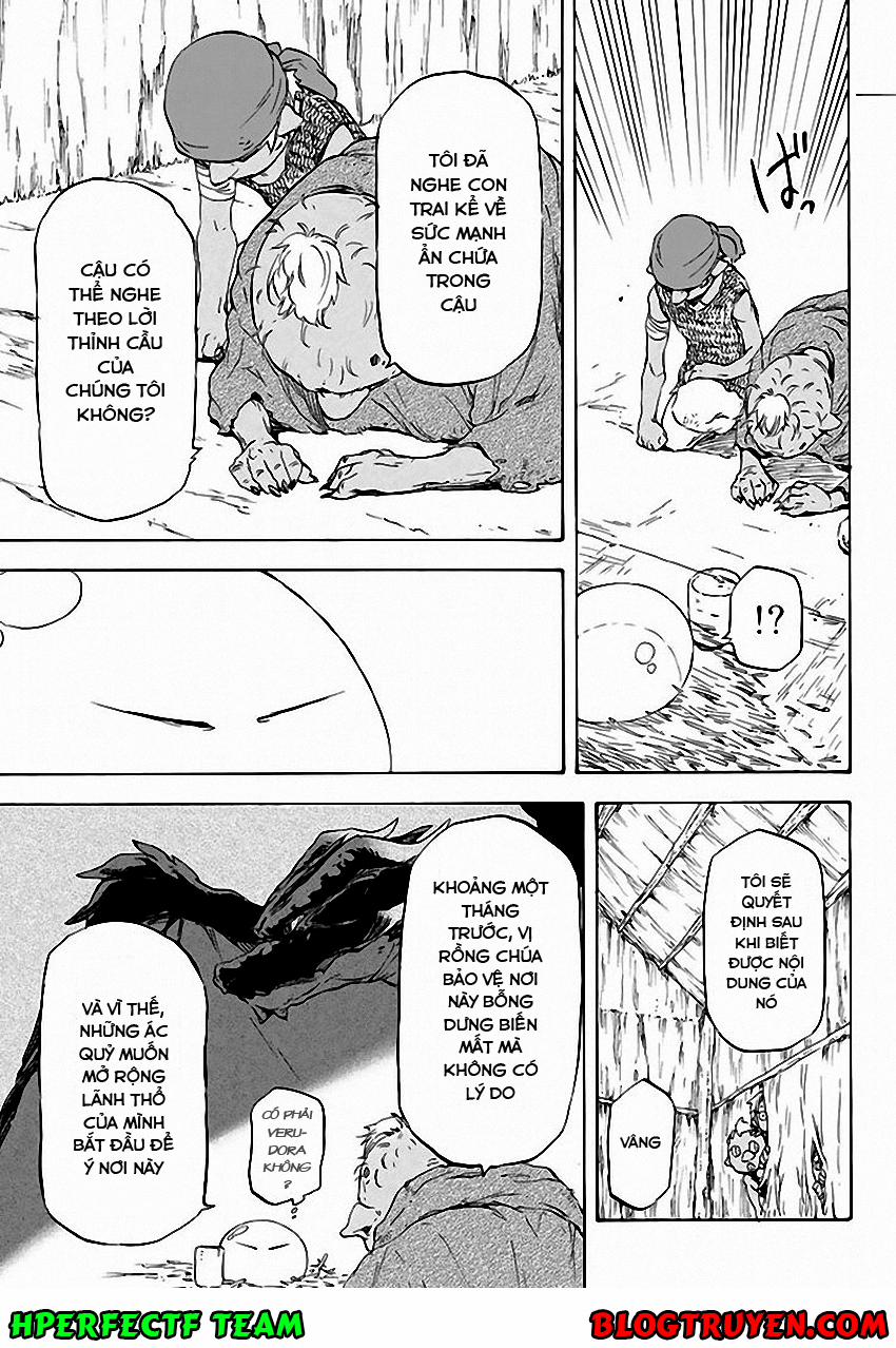 Tensei Shitara Slime Datta Ken 2 trang 28