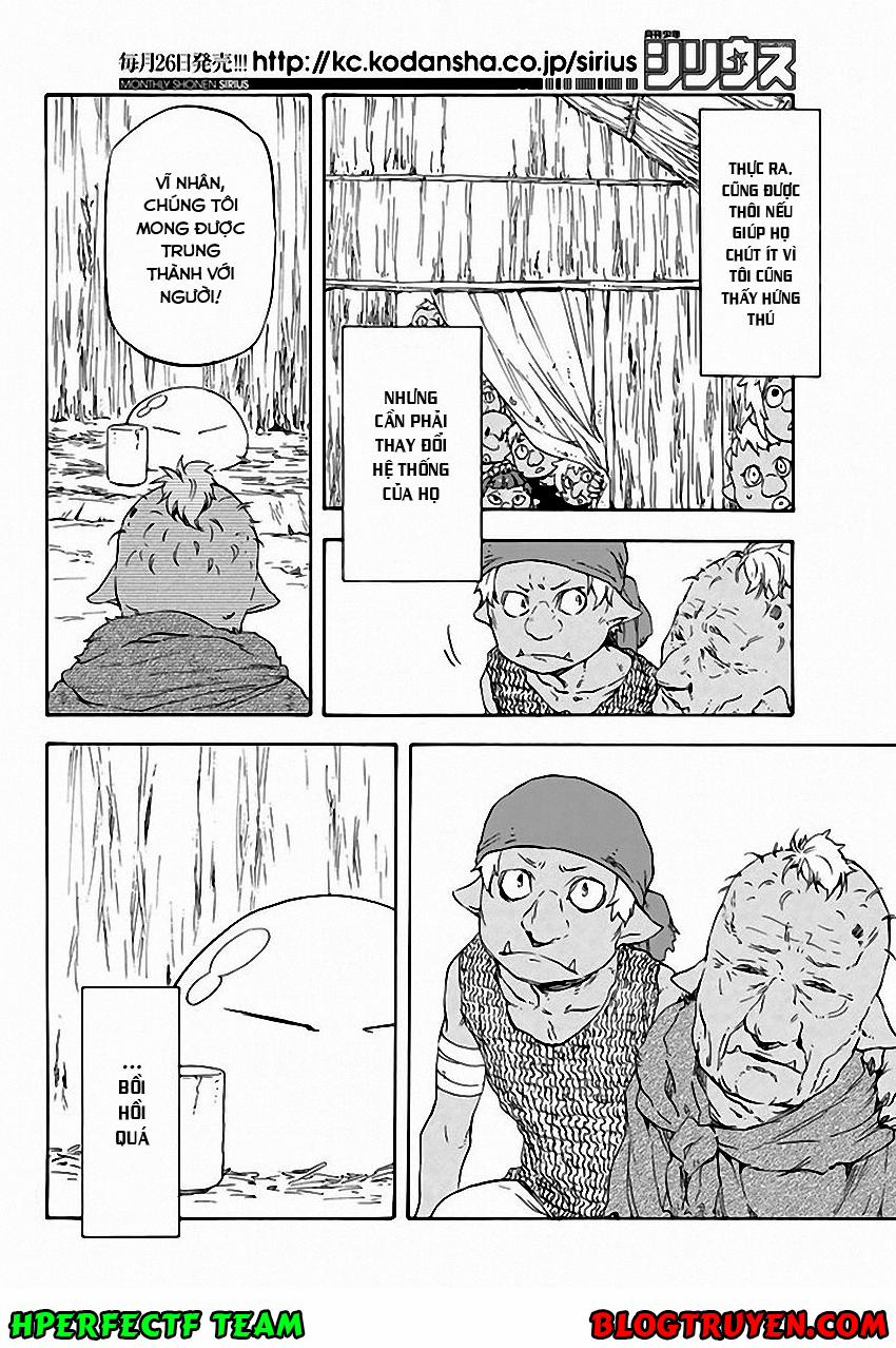 Tensei Shitara Slime Datta Ken 2 trang 31