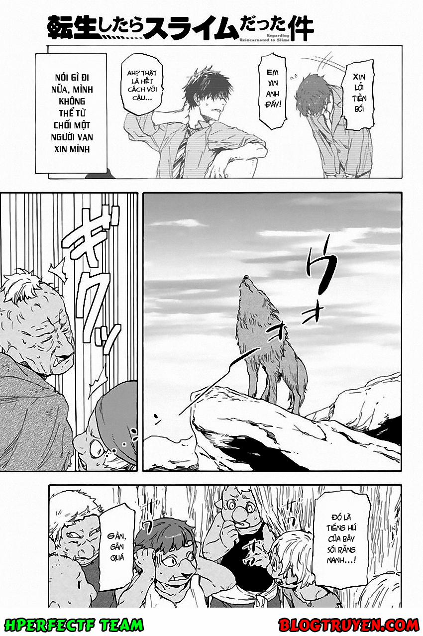 Tensei Shitara Slime Datta Ken 2 trang 32