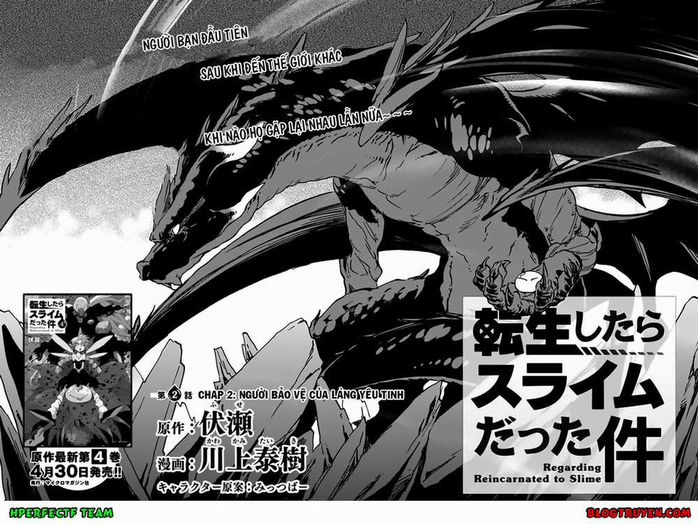 Tensei Shitara Slime Datta Ken 2 trang 4