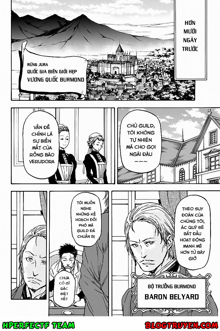 Tensei Shitara Slime Datta Ken 2 trang 5