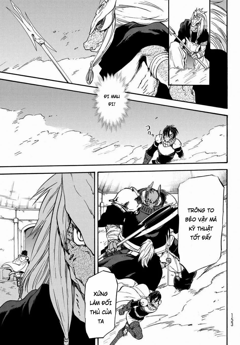 Tensei Shitara Slime Datta Ken 20 trang 11