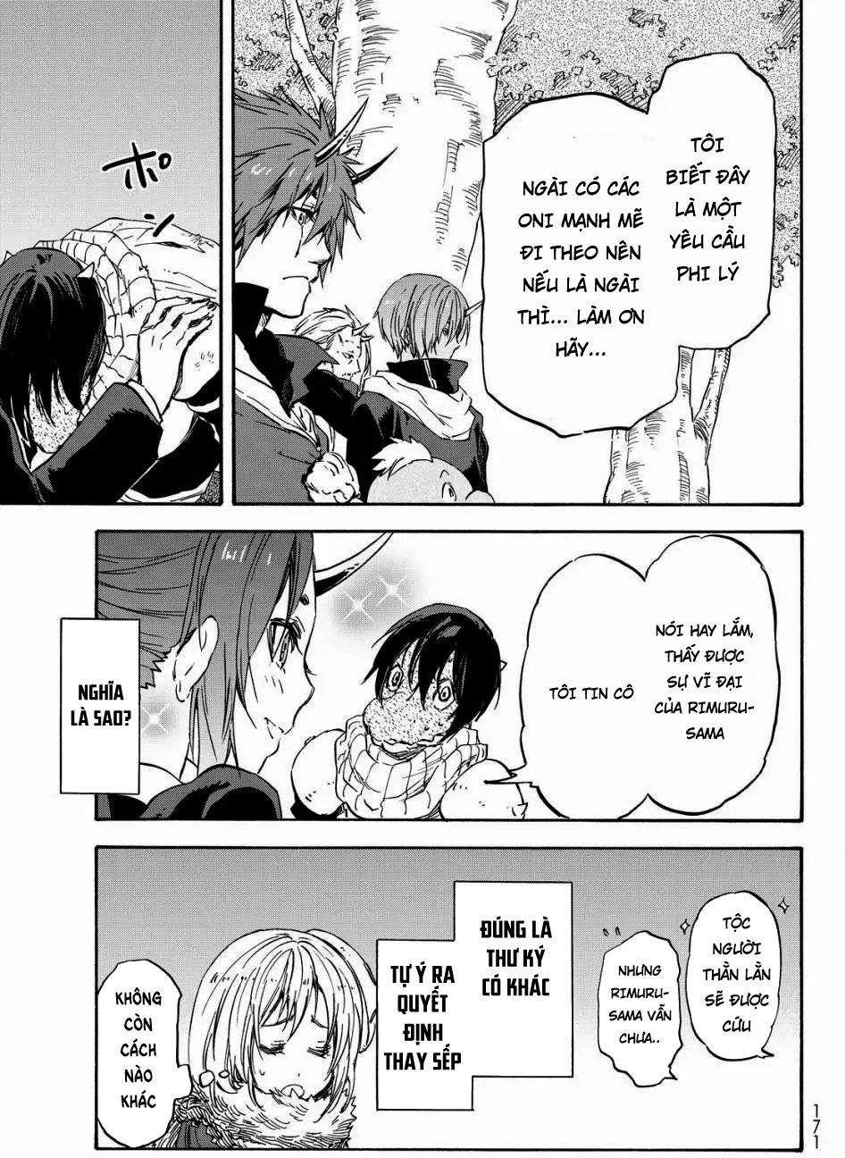 Tensei Shitara Slime Datta Ken 20 trang 29