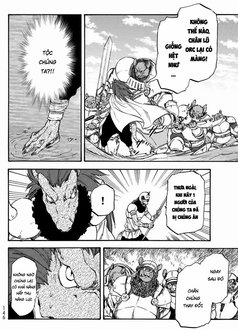 Tensei Shitara Slime Datta Ken 20 trang 4