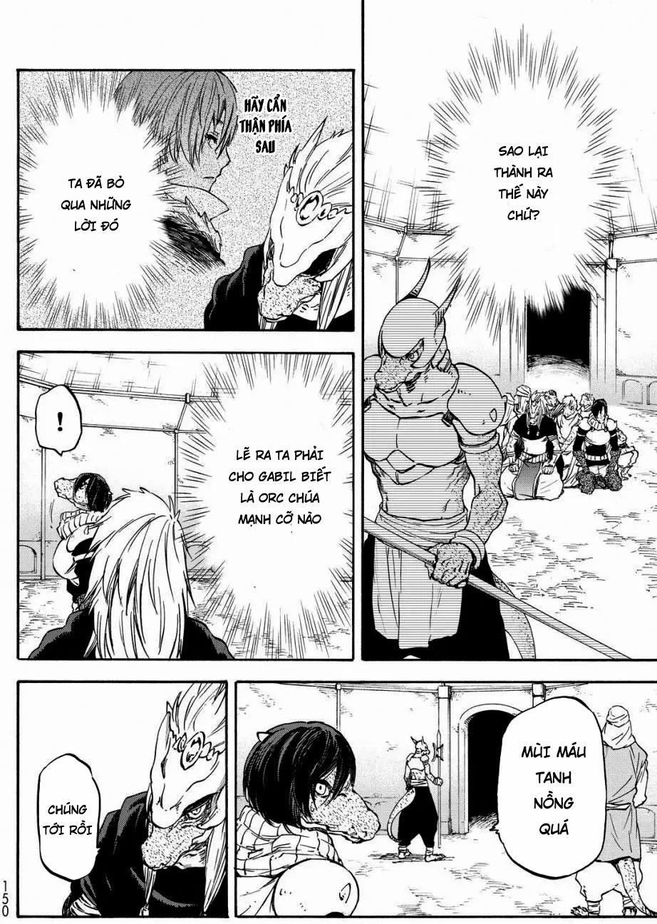 Tensei Shitara Slime Datta Ken 20 trang 8