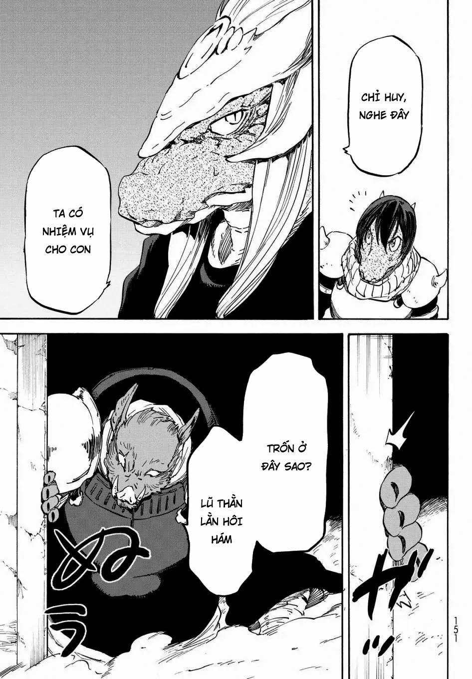 Tensei Shitara Slime Datta Ken 20 trang 9