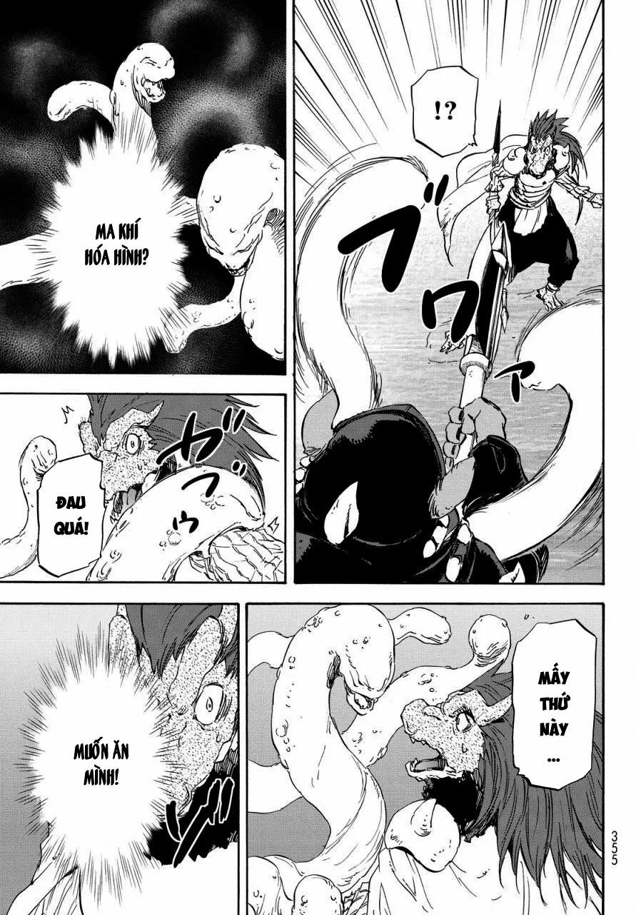 Tensei Shitara Slime Datta Ken 21 trang 10