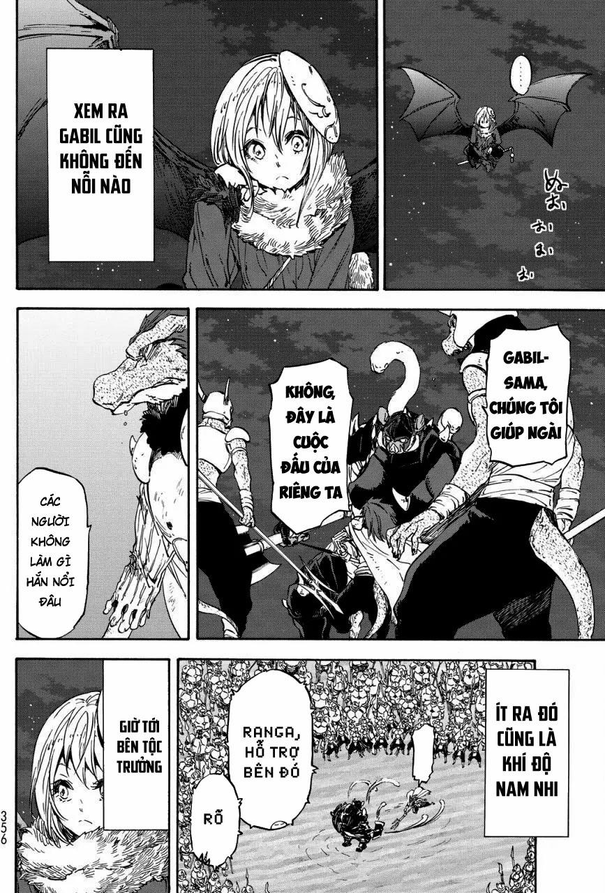 Tensei Shitara Slime Datta Ken 21 trang 11