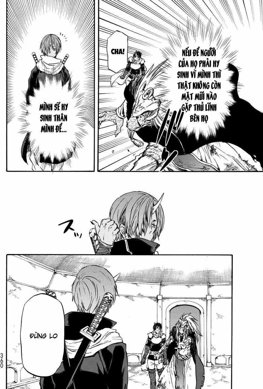 Tensei Shitara Slime Datta Ken 21 trang 15