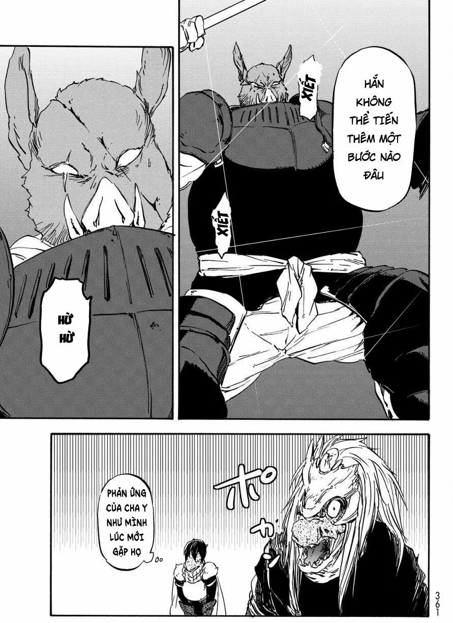 Tensei Shitara Slime Datta Ken 21 trang 16