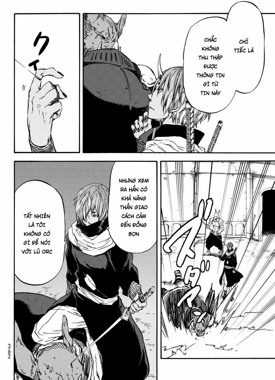 Tensei Shitara Slime Datta Ken 21 trang 17