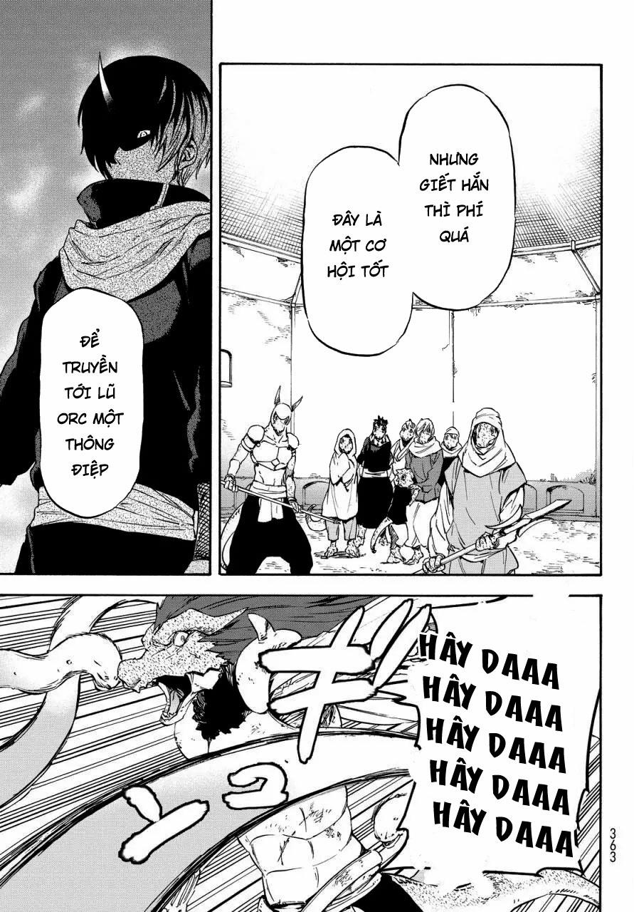 Tensei Shitara Slime Datta Ken 21 trang 18