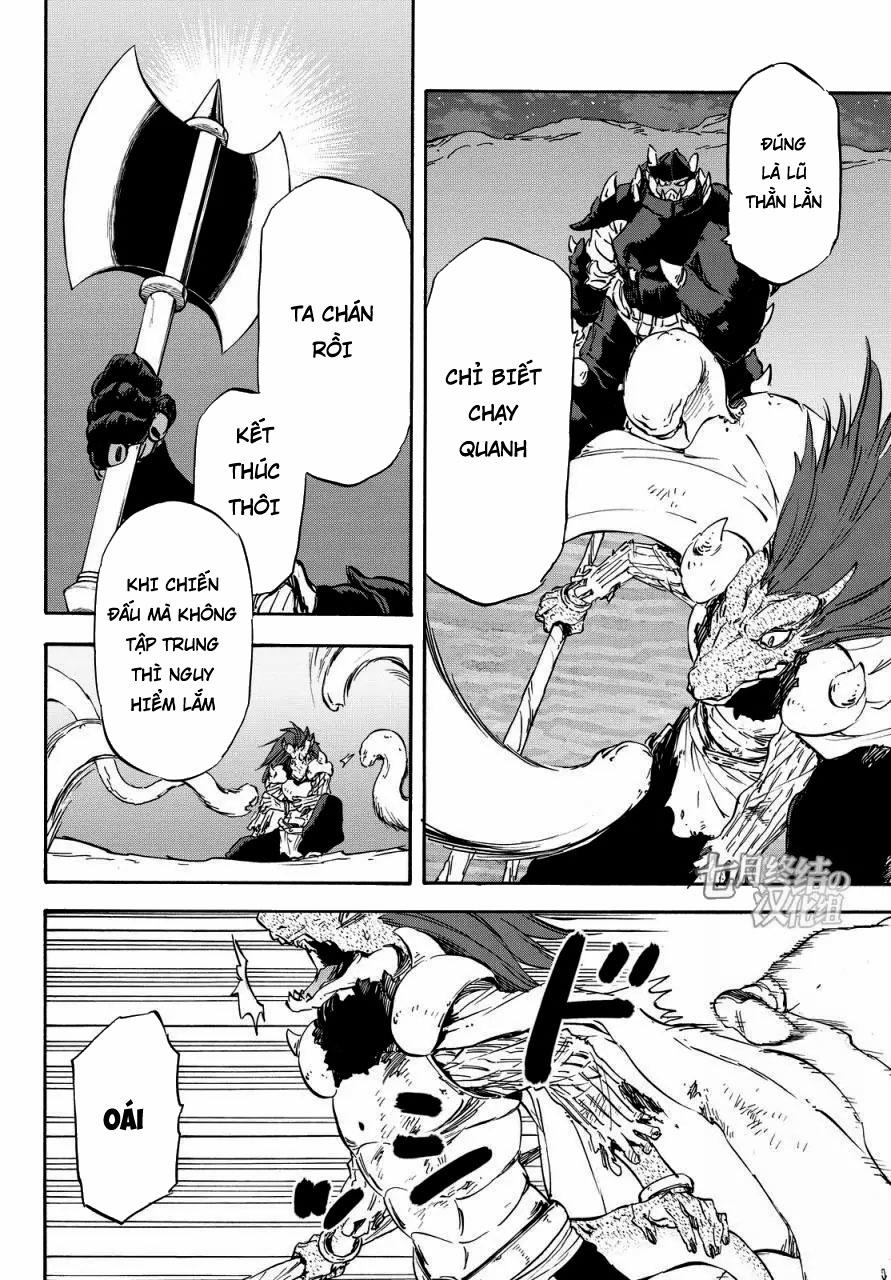 Tensei Shitara Slime Datta Ken 21 trang 19