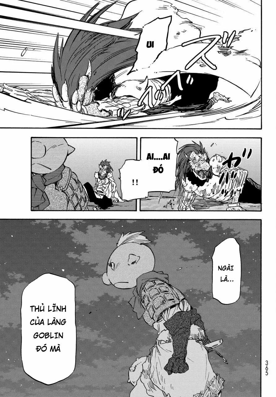 Tensei Shitara Slime Datta Ken 21 trang 20