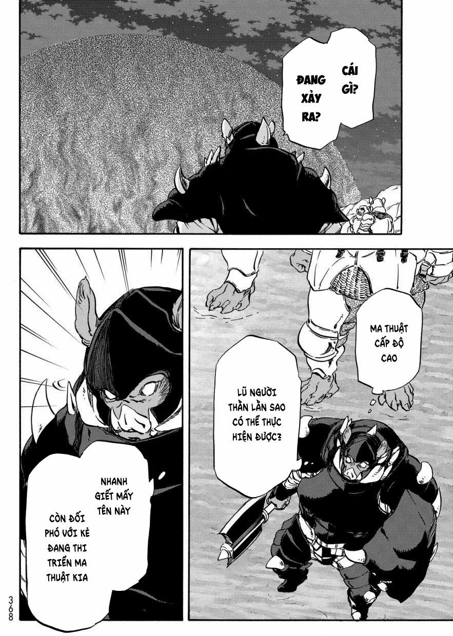 Tensei Shitara Slime Datta Ken 21 trang 23