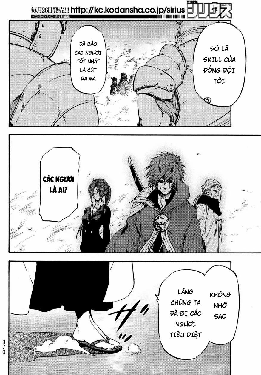 Tensei Shitara Slime Datta Ken 21 trang 25