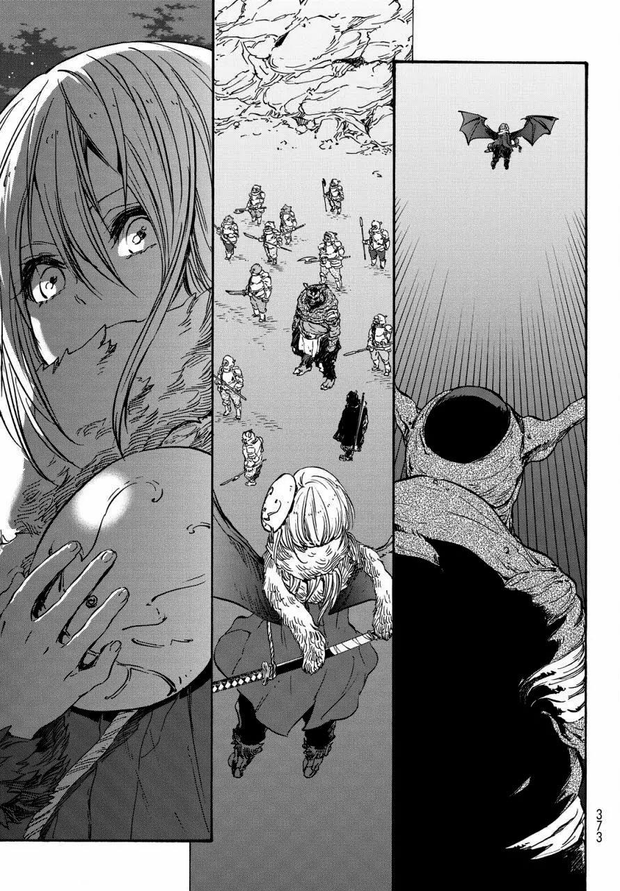 Tensei Shitara Slime Datta Ken 21 trang 28