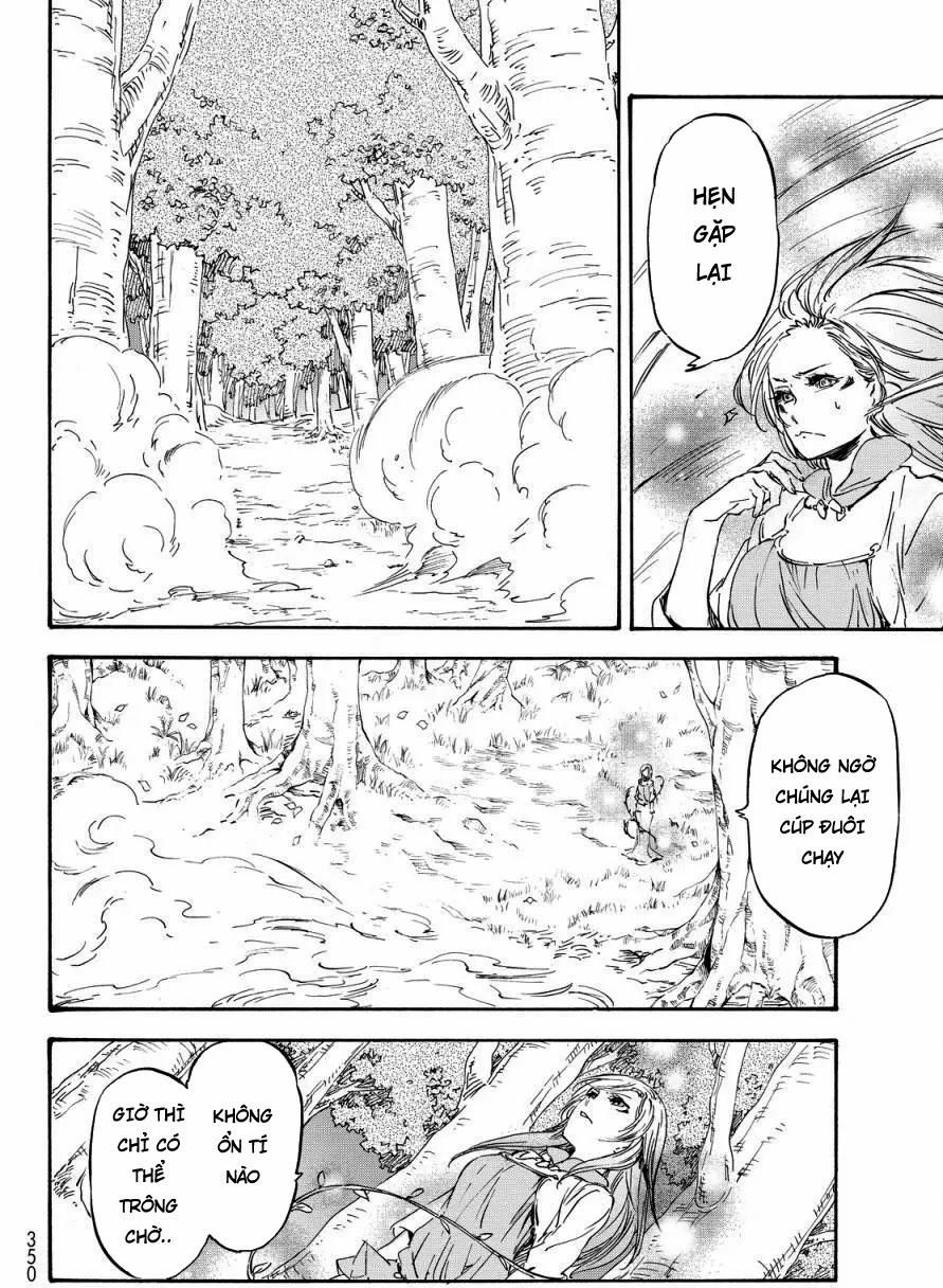 Tensei Shitara Slime Datta Ken 21 trang 5