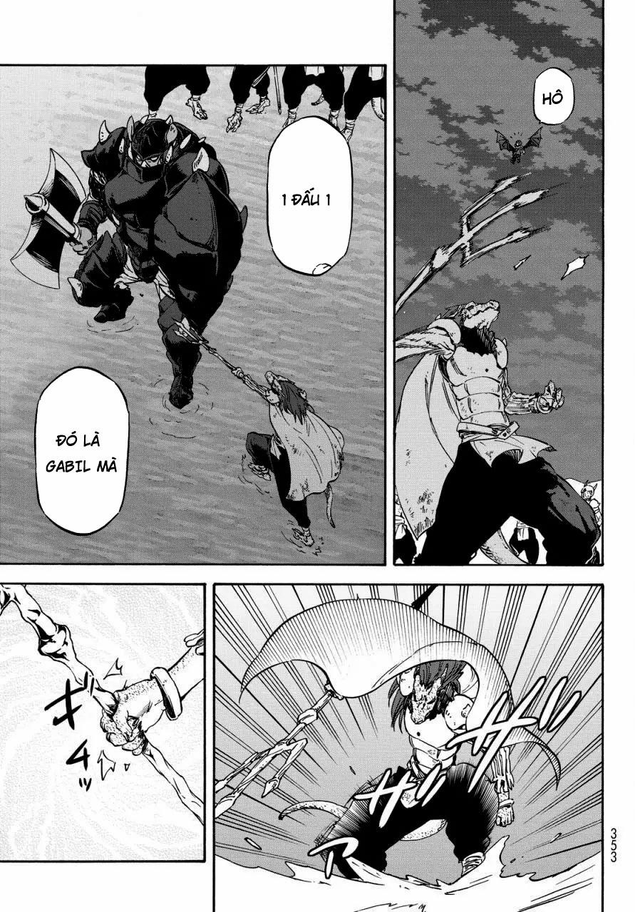 Tensei Shitara Slime Datta Ken 21 trang 8