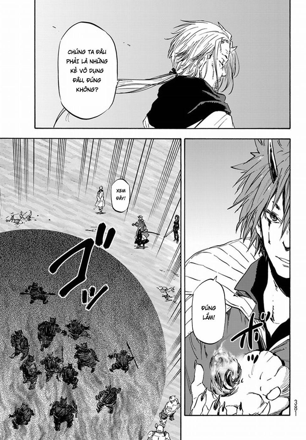 Tensei Shitara Slime Datta Ken 22 trang 15