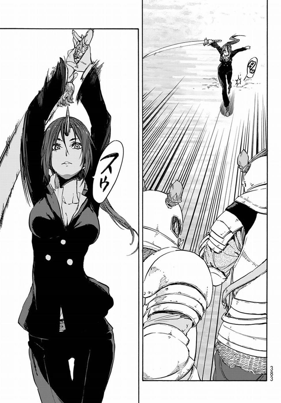 Tensei Shitara Slime Datta Ken 22 trang 17