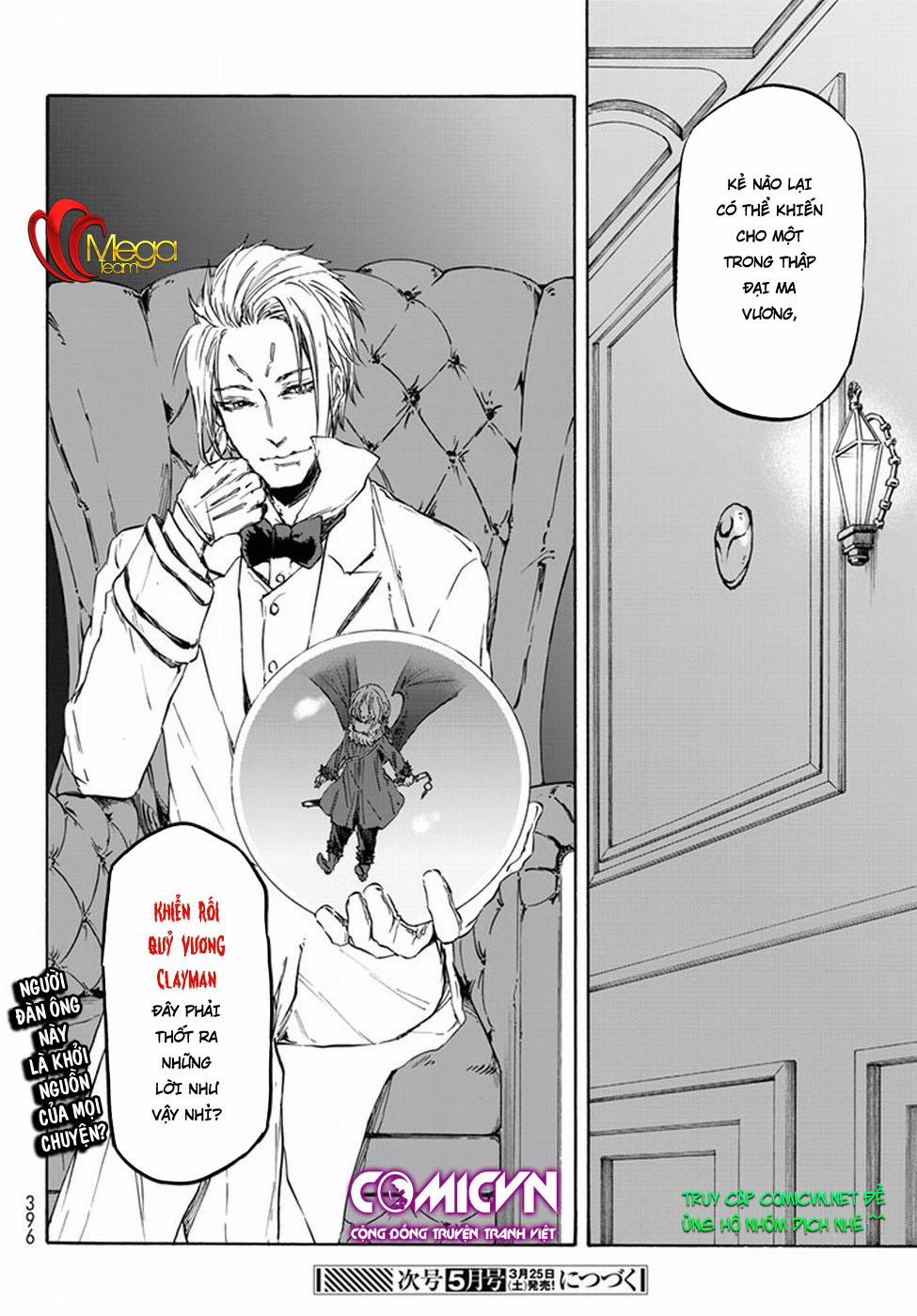 Tensei Shitara Slime Datta Ken 22 trang 30