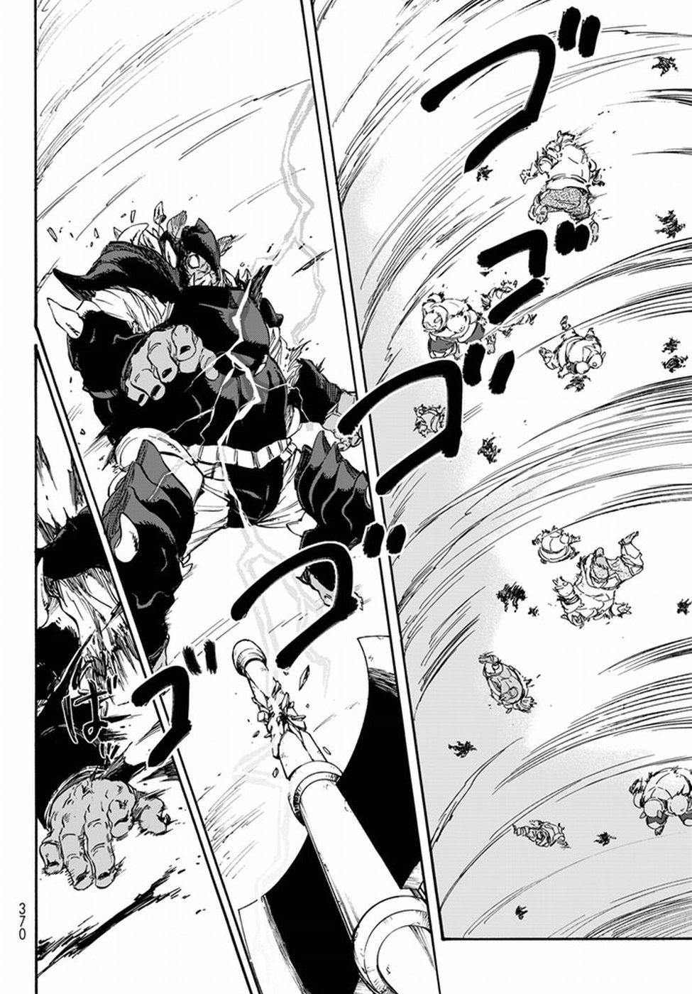 Tensei Shitara Slime Datta Ken 22 trang 4