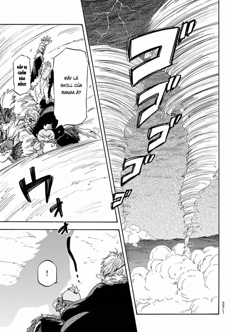 Tensei Shitara Slime Datta Ken 22 trang 5