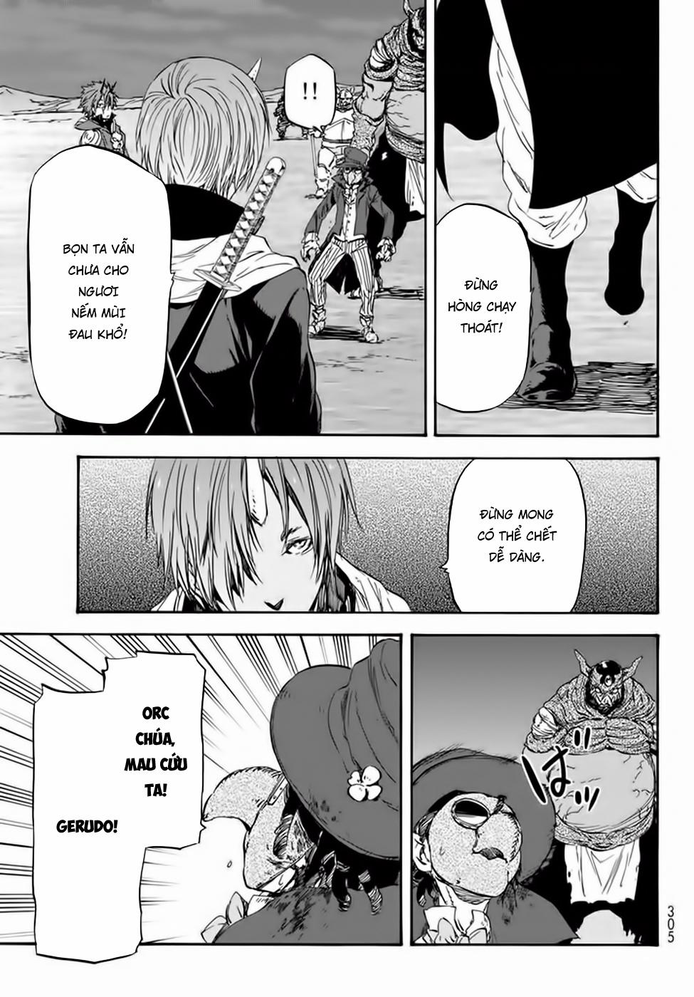 Tensei Shitara Slime Datta Ken 23 trang 19