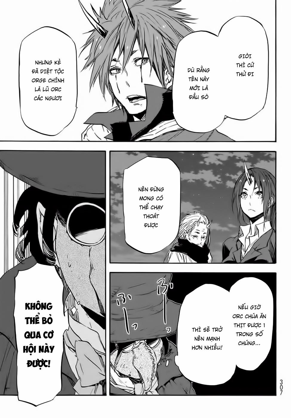 Tensei Shitara Slime Datta Ken 23 trang 21