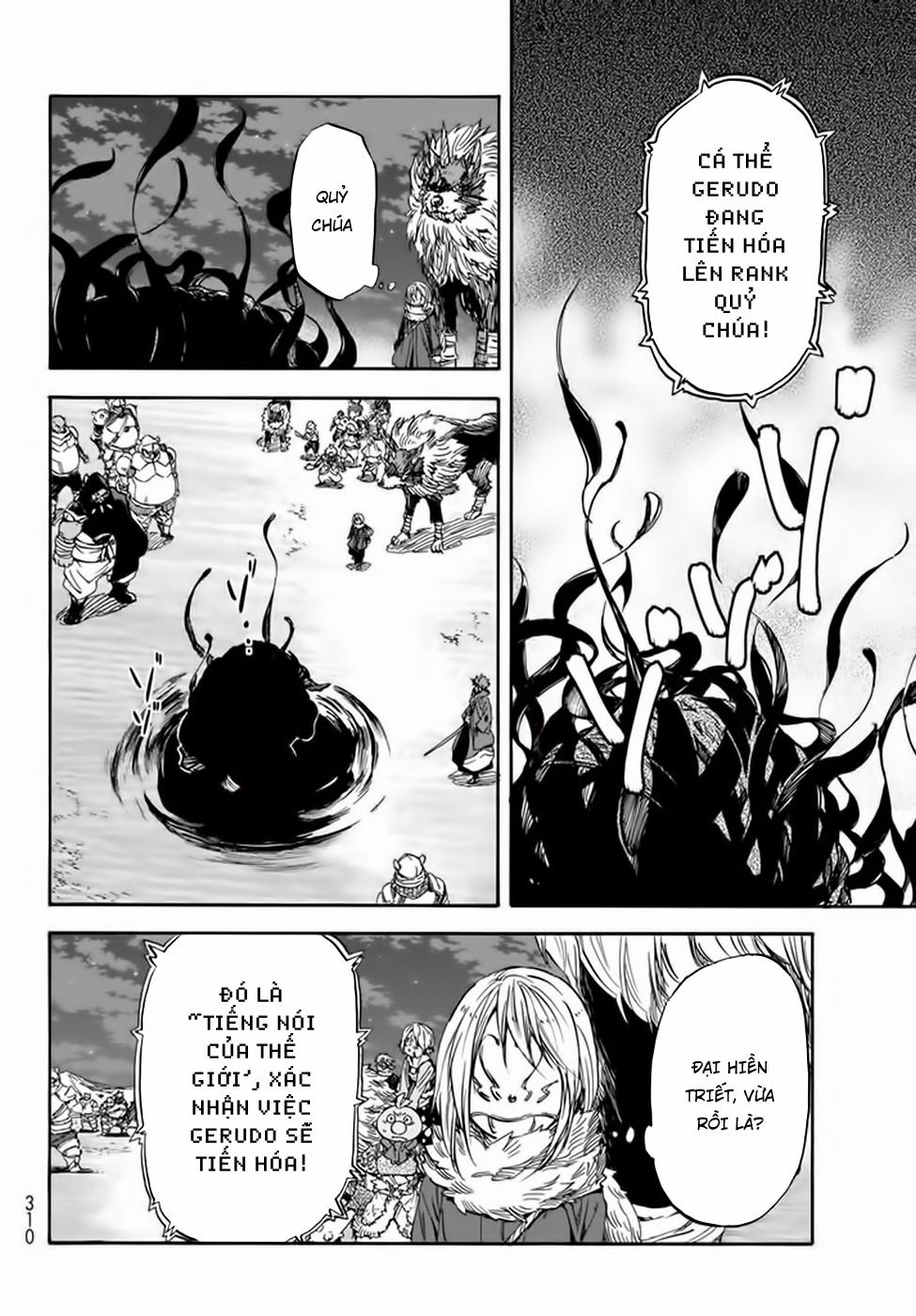 Tensei Shitara Slime Datta Ken 23 trang 24