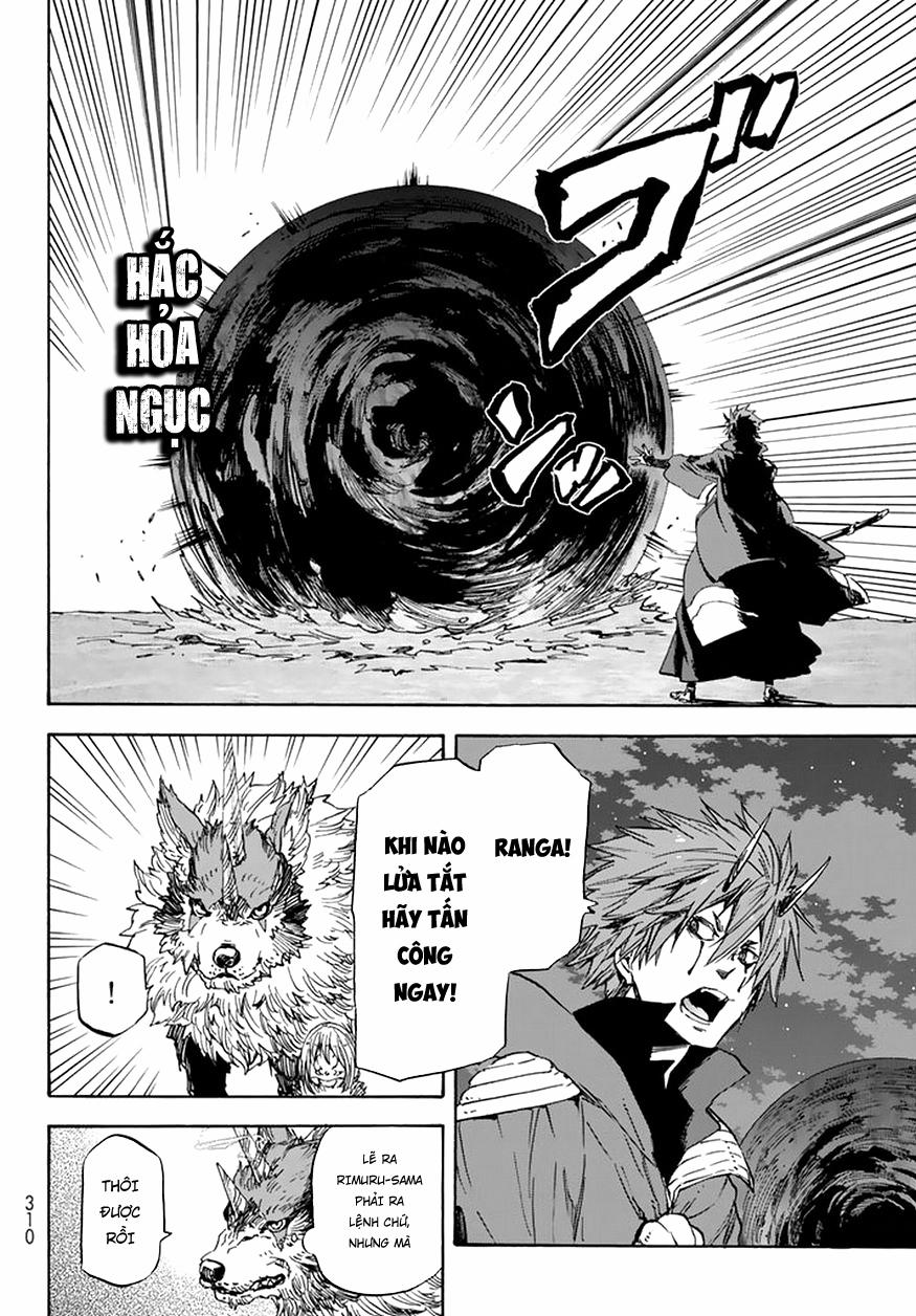 Tensei Shitara Slime Datta Ken 24 trang 10