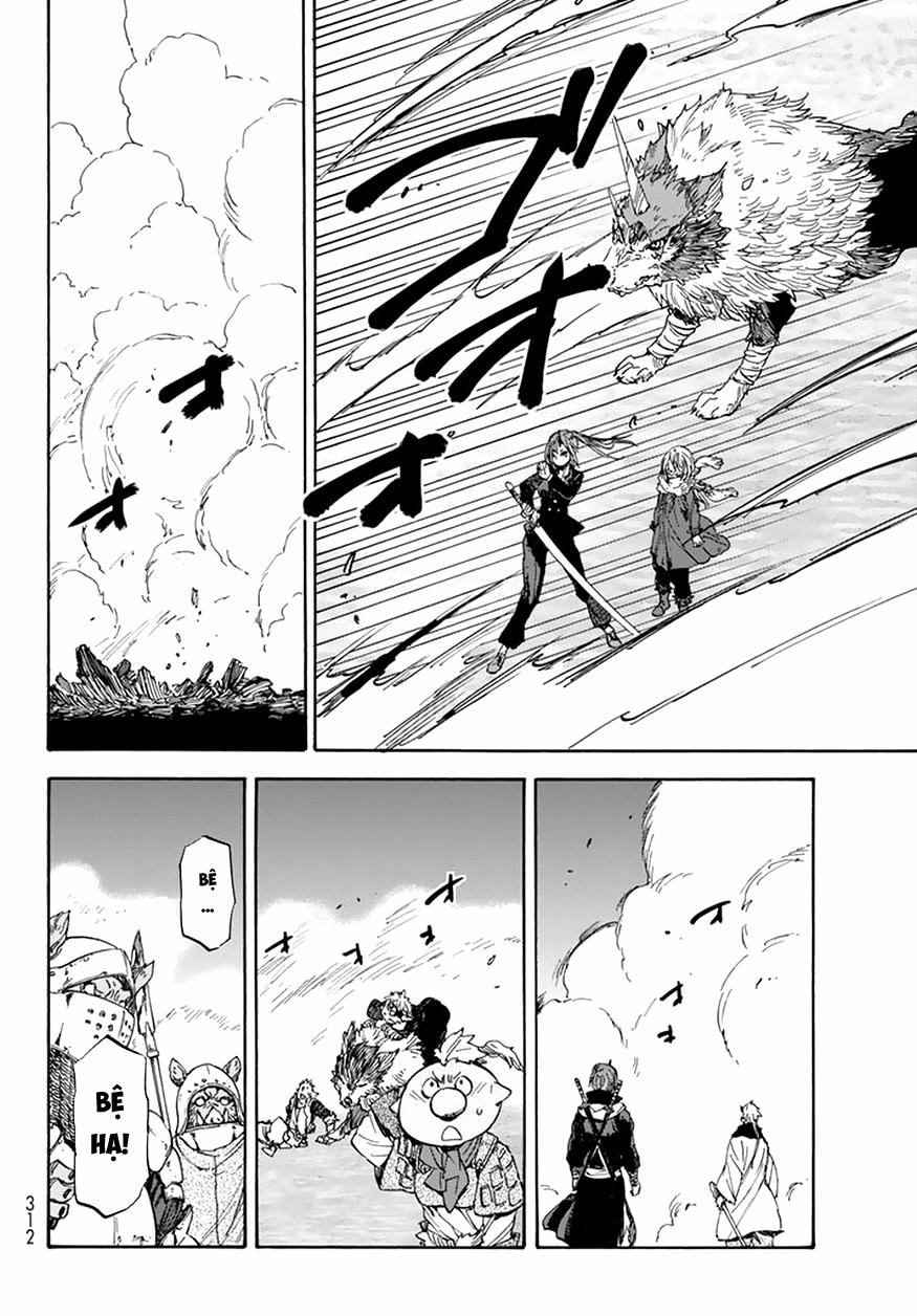 Tensei Shitara Slime Datta Ken 24 trang 12