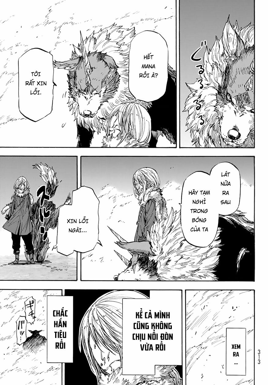 Tensei Shitara Slime Datta Ken 24 trang 13