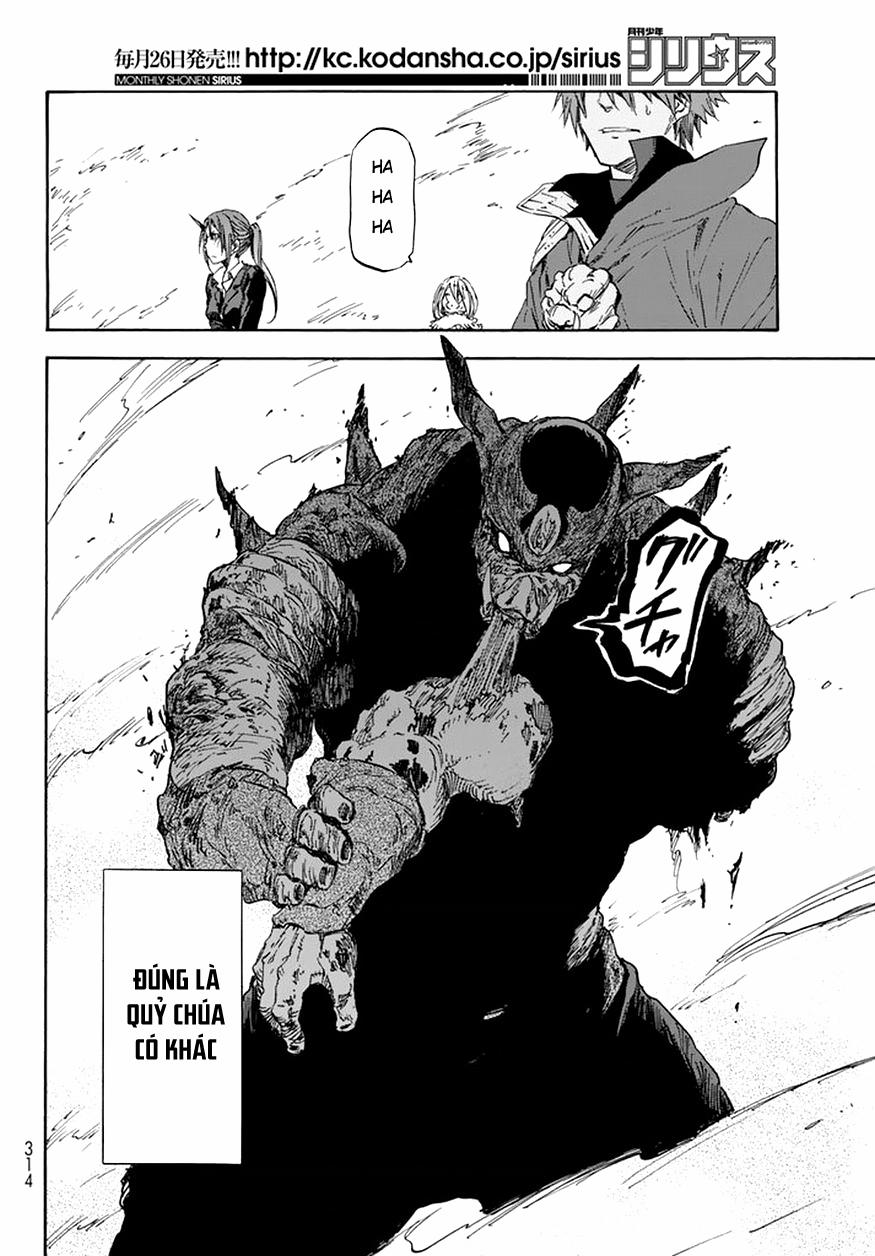 Tensei Shitara Slime Datta Ken 24 trang 14