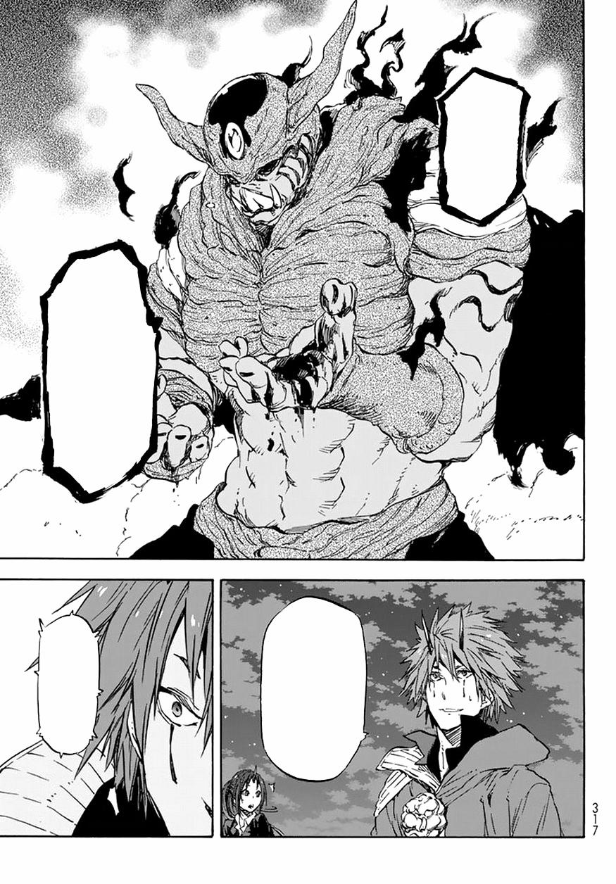 Tensei Shitara Slime Datta Ken 24 trang 18