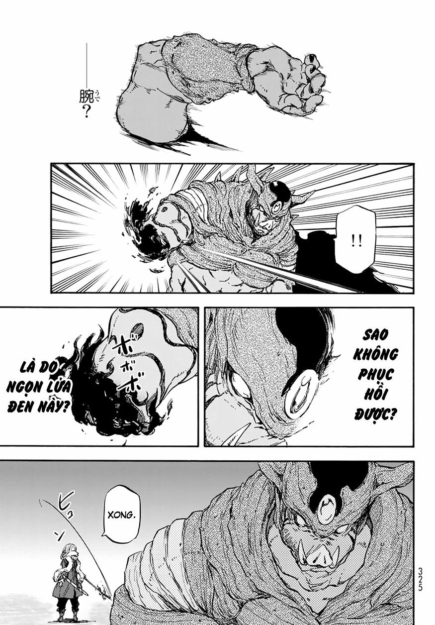 Tensei Shitara Slime Datta Ken 24 trang 26