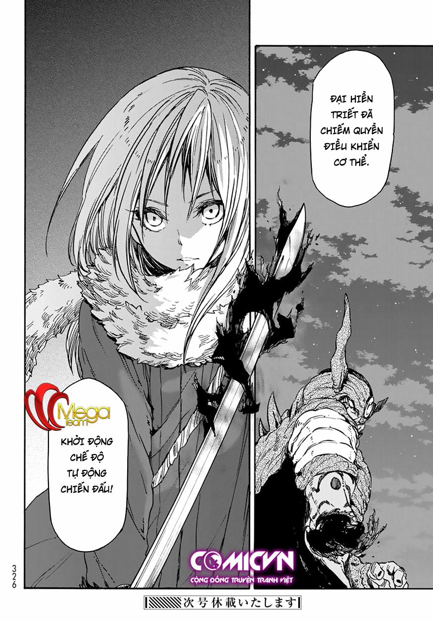 Tensei Shitara Slime Datta Ken 24 trang 27