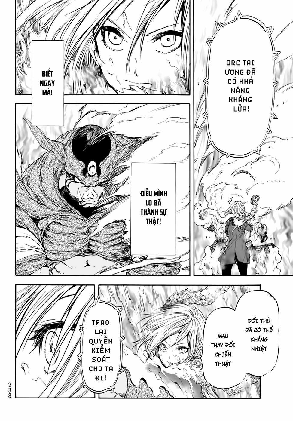 Tensei Shitara Slime Datta Ken 25 trang 10