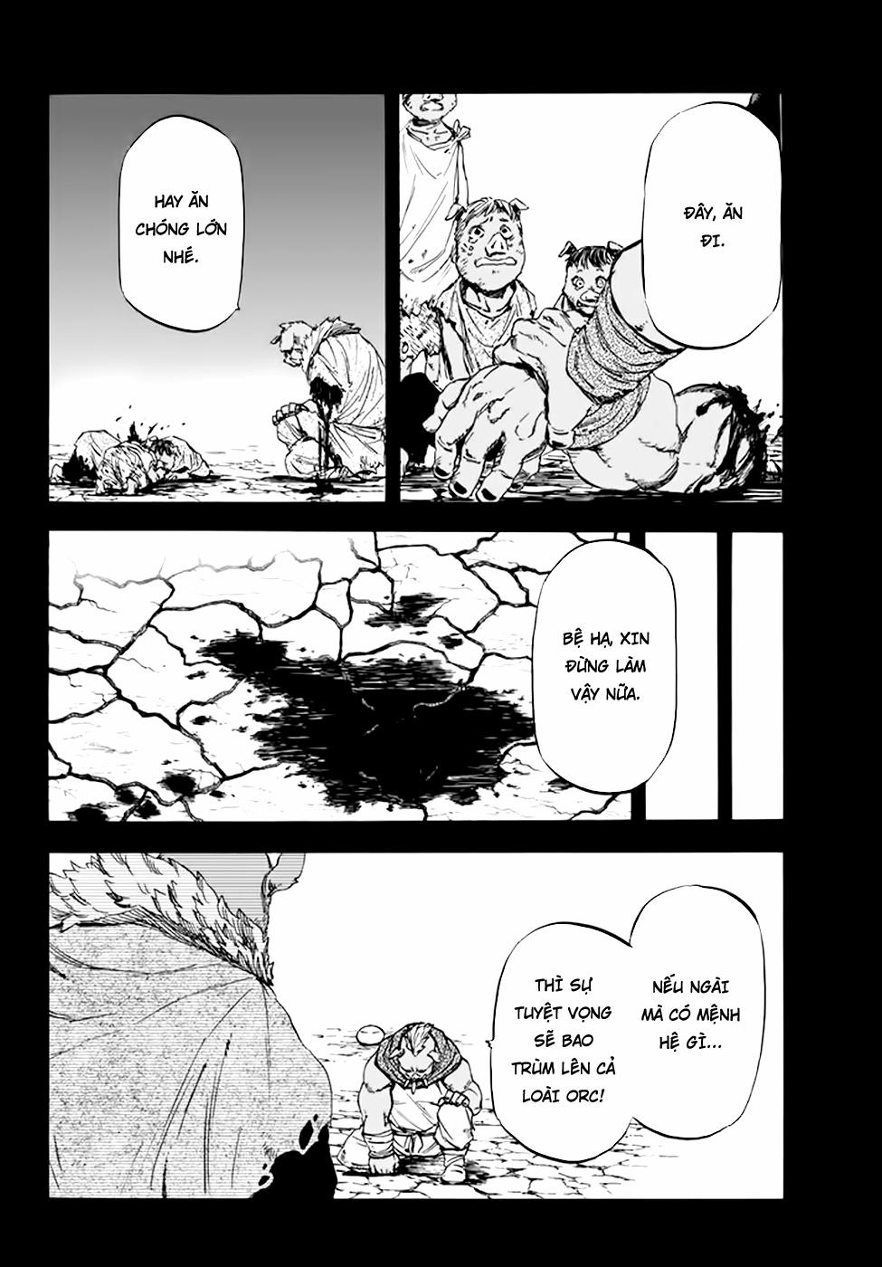 Tensei Shitara Slime Datta Ken 25 trang 16