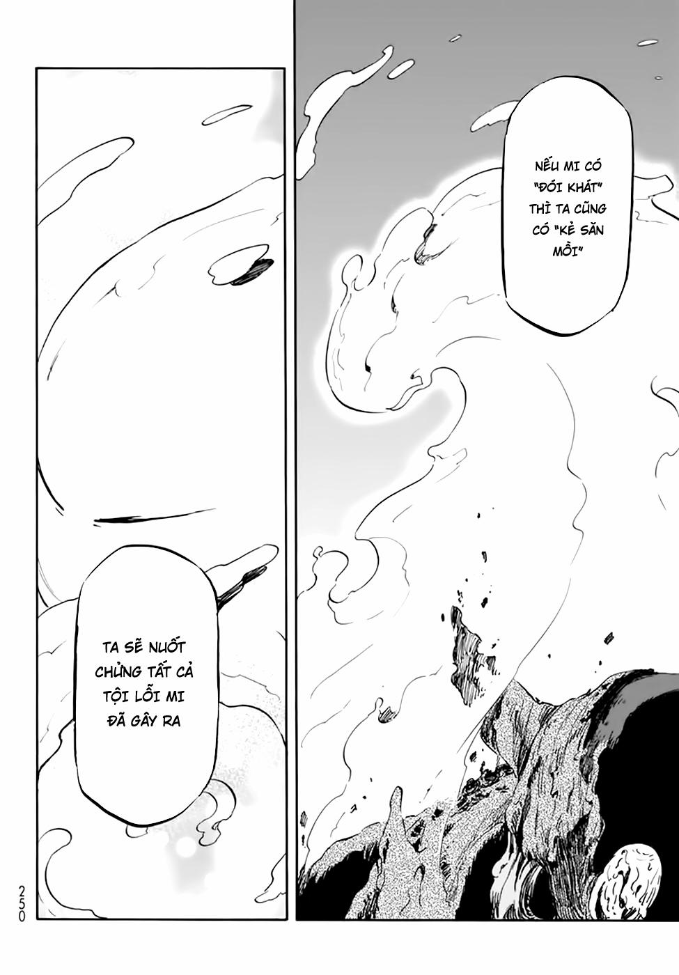 Tensei Shitara Slime Datta Ken 25 trang 22