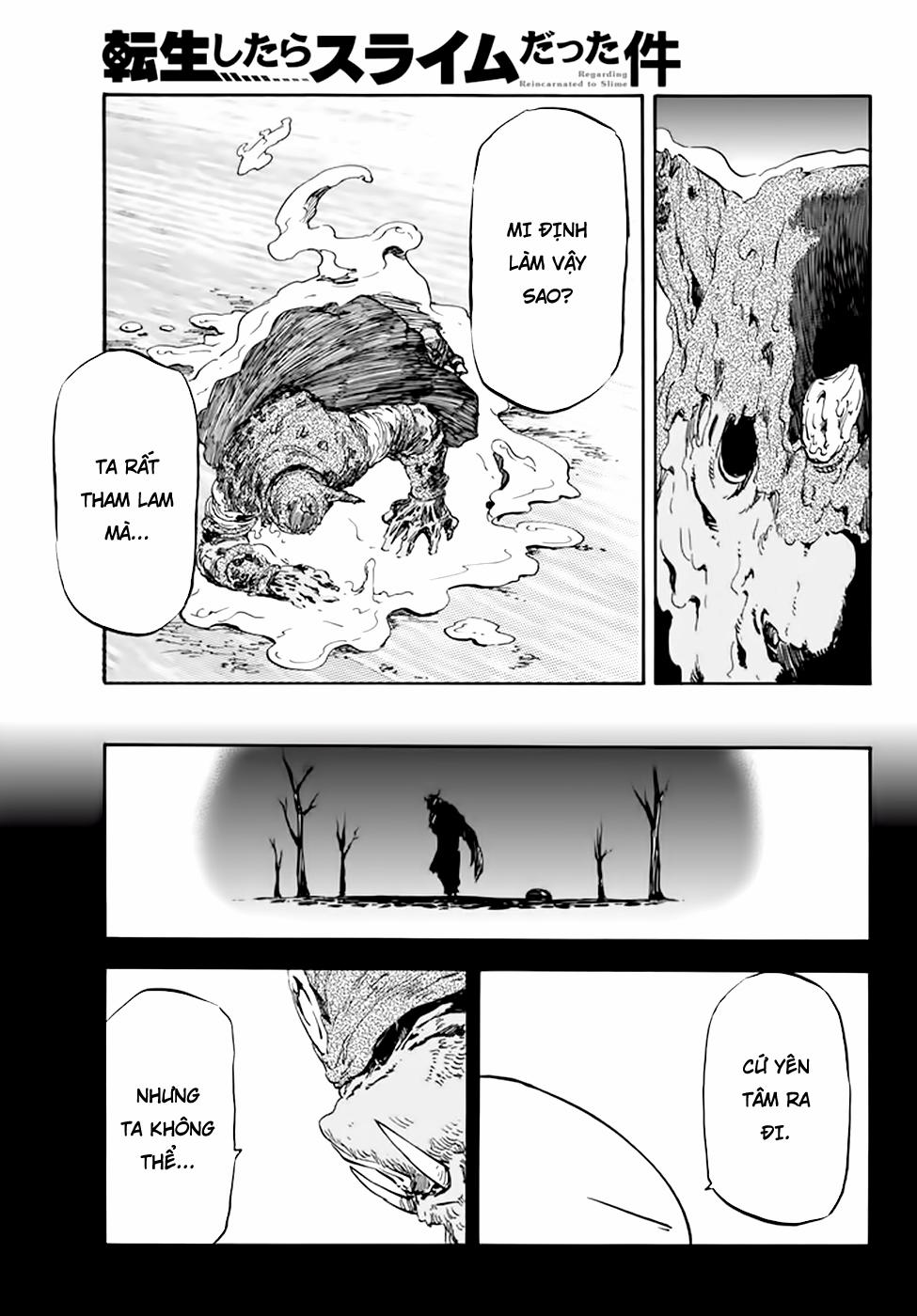 Tensei Shitara Slime Datta Ken 25 trang 23